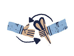 Сделать врагов друзьями