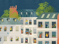 «Это марафон, и важно, чтобы мы нашли возможность не выгореть»