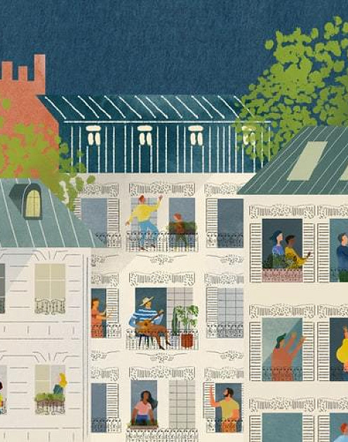 «Это марафон, и важно, чтобы мы нашли возможность не выгореть»