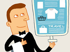 Как «зацепить» онлайнового клиента