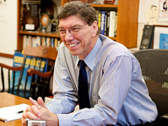 Клейтон Кристенсен, человек, меняющий жизнь