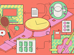 Перестаньте работать с 9 до 17