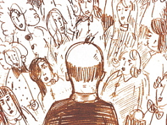 История о холостяке