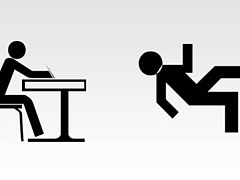 Кто работает все время, тот работает плохо