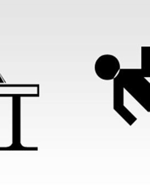 Кто работает все время, тот работает плохо