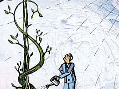 Выращивая бизнес