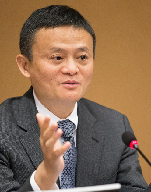 Джек Ма: «Большинство из нас умрет завтра вечером»