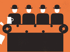 Мирная революция в совете директоров