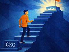 Как выбирают CEO