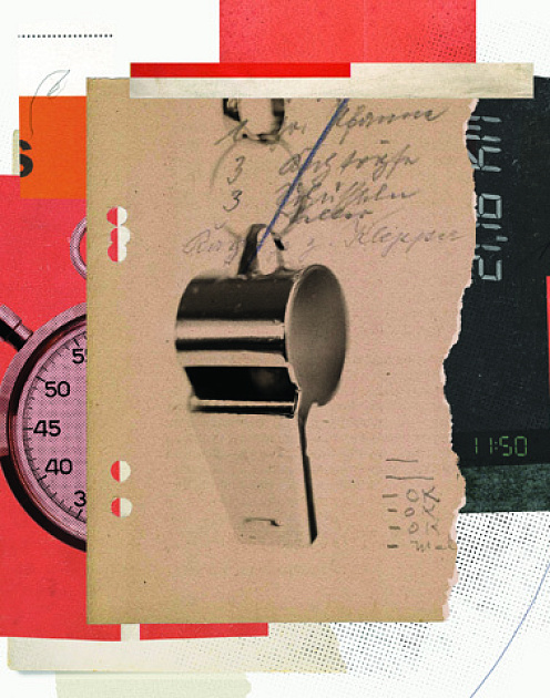 Отставить командный тон