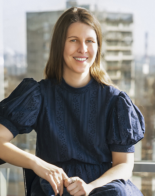 «Наш бренд не просто машинка для зарабатывания денег, которые мы передаем на благотворительность»