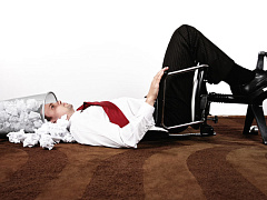 «Ничего не успеваю!»