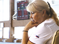 «Чтобы вести за собой команду, нужна харизма, иначе ничего не получится»