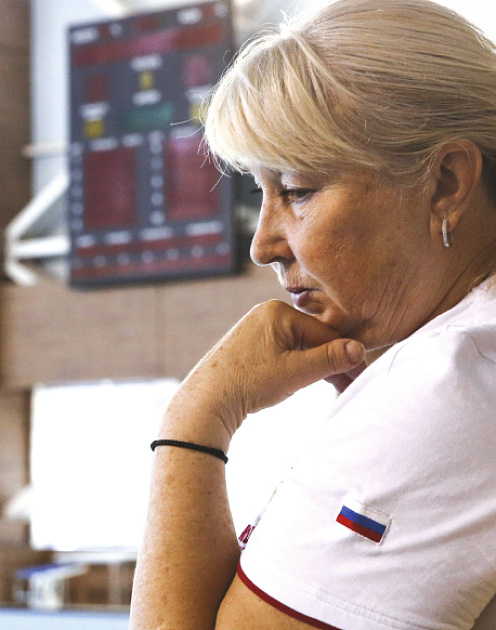 «Чтобы вести за собой команду, нужна харизма, иначе ничего не получится»