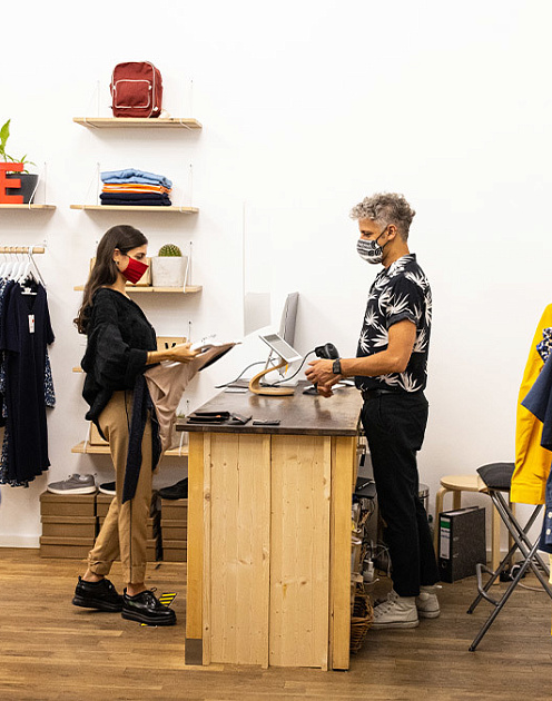 Дресс-код безопасности: о чем нужно помнить продавцам магазинов в 2021 году