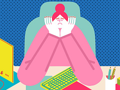 Не бойтесь: как бороться с навязчивыми страхами на удаленке