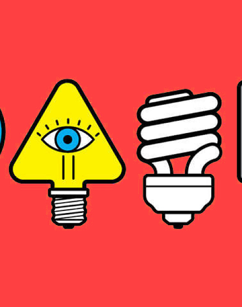 В поисках идей: ноябрьский выпуск