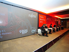 Круглый стол «Интеллектуальное общество, ориентированное на человека»