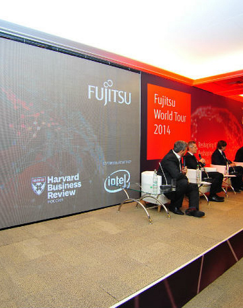 Круглый стол «Интеллектуальное общество, ориентированное на человека»