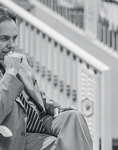 Алексей Шалашов: «Мы создали уникальную для России систему менеджмента»