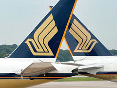 Сингапурские авиалинии: баланс противоречий