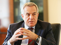 «Когда я только приехал в Россию, вопрос, умрет ли ГАЗ, не стоял»