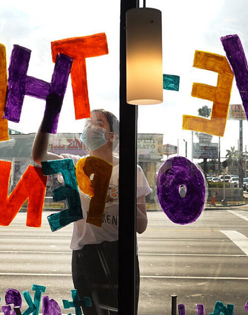 «Легче не станет»: почему напряжение после карантина не проходит