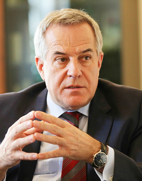 «Когда я только приехал в Россию, вопрос, умрет ли ГАЗ, не стоял»