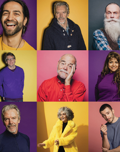 Рыцари печального возраста