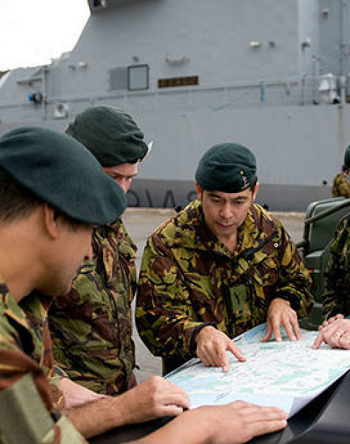 4 урока лидерства от действующего генерала