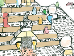 LEGO: через инновации к успеху