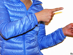 «Старомодные инновации», или Когда нельзя носить пуховик с классическим костюмом