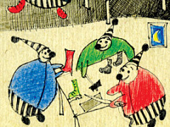 Притча о башмачнике