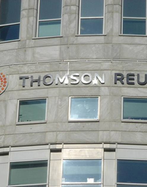 Как Thomson Reuters создает инновационную среду
