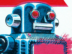 Роботы на работе