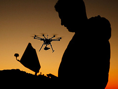 Что умеют дроны