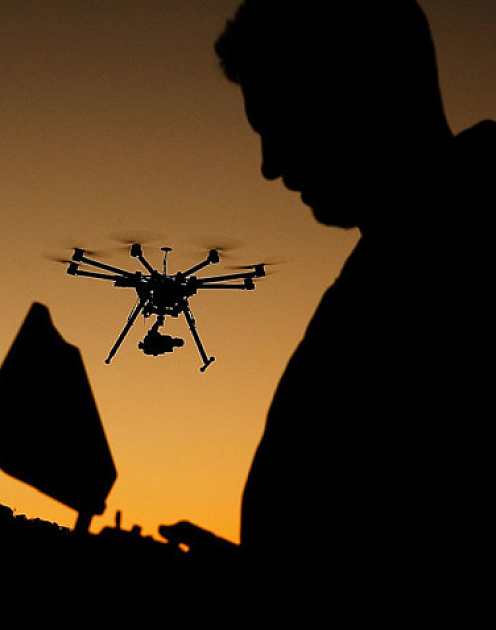 Что умеют дроны