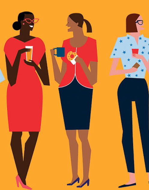 Правда ли, что женщины-руководители лучше мужчин?