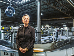 «Представить себе не могла, какие потрясения ждут компанию и весь мир»