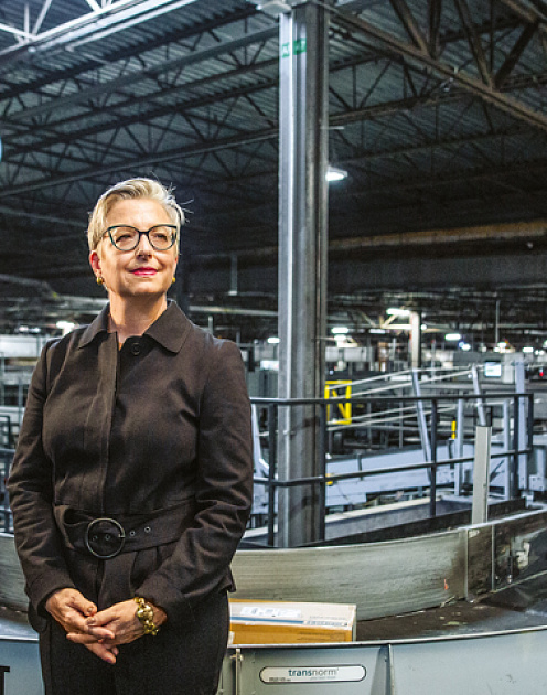 «Представить себе не могла, какие потрясения ждут компанию и весь мир»