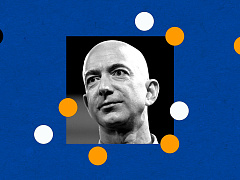 Джефф Безос: «Быть одним из лучших недостаточно»