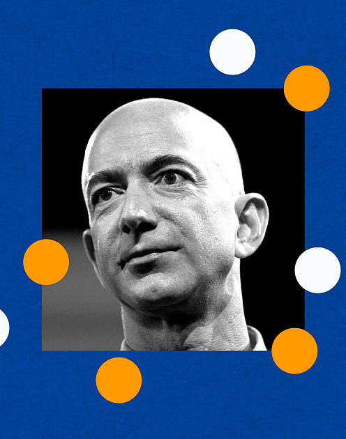 Джефф Безос: «Быть одним из лучших недостаточно»