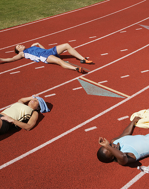Как спасти себя и сотрудников от выгорания