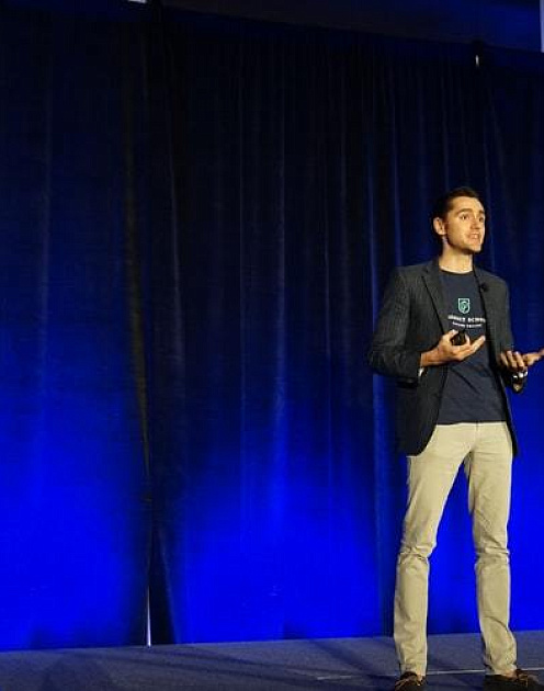 Пять шагов к блестящей презентации