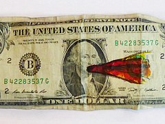 Сильный доллар, слабое мышление