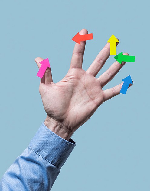 Четыре совета для тех, кто сомневается при принятии решений