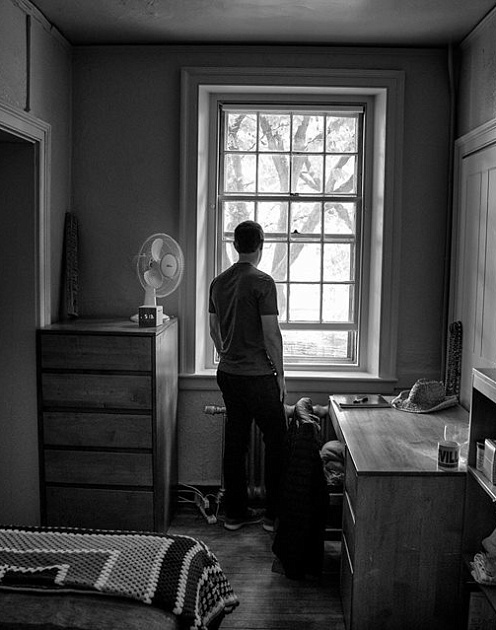 Марк Цукерберг: «Недостаточно найти свою цель»