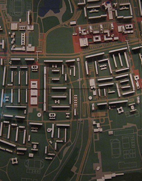 Как математика может помочь девелоперам и урбанистам