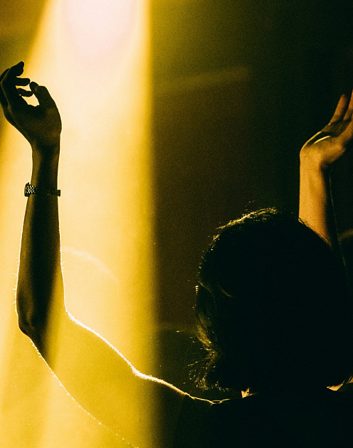 Харизма на сцене