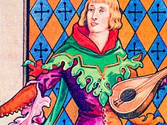 Все, что мы знаем о торговых платформах, пришло к нам из средневековой Франции